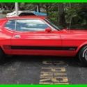 1973 Ford Mustang Mach 1 Coupe Rebuilt 8-Cyl 3--Spd Automatic RWD FLORIDA c84255