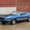 1973 Ford Mustang MACH 1 - Daily Driver -  73 South Carolina Car