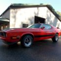 1973 Ford Mustang Mach 1 Fastback, 351 Cleveland, Automatic