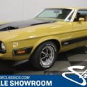 1973 Ford Mustang Mach 1 Fastback 351 V8 3 Speed Automatic Classic Vintage Colle