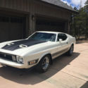 1973 Ford Mustang Mach 1 Fastback Cobra Jet