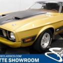 1973 Ford Mustang Mach 1 Hardtop 351 V8 3 Speed Automatic Classic Vintage Collec
