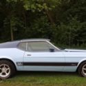 1973 Ford Mustang Mach 1 less then 41k Miles NO RESERVE you bid you buy
