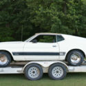 1973 FORD MUSTANG MACH 1 SPORTSROOF PROJECT