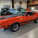 1973 Ford Mustang Mach I Fastback Resto-mod - 2nd Gen Coyote Motor, 5-Speed