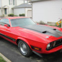 1973 Ford Mustang Mach I - Q Code - 4 Speed - Low Mileage - Unrestored