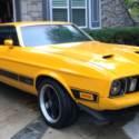 1973 Ford Mustang Mach1 351 Cleveland Matching Numbers