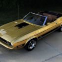 1973 Ford Mustang Mach1 Convertible 351