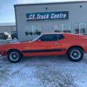 1973 Ford Mustang Mach1 Fastback Q&#039; Code
