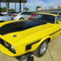 1973 Ford Mustang Mach1 Fastback