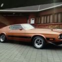 1973 Ford Mustang Mach1 Sportsroof