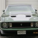 1973 Ford Mustang Mach1