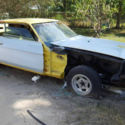 1973 Ford Mustang Mustang - with 1971 V8 351 Cleveland  Cobra Jet Engine