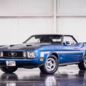 1973 FORD MUSTANG NICE HEAD TURNER CONVERTIBLE.