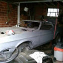 1973 Ford Mustang (Sports Roof) Fastback
