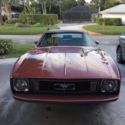 1973 FORD MUSTANG V8 AC Only 50k miles ORIGINAL FINAL VERSION