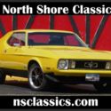 1973 Ford Mustang, Yellow with 31,000 Miles available now!