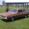 1973 Ford Pinto Wagon