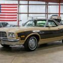 1973 Ford Ranchero  16238 Miles Tan Pickup Truck 400ci V8 Automatic