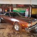 1973 Ford Ranchero Rachero 500