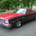 1973 Ford Ranchero Squire Edition  429bb a/c rust free rare truck