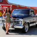 1973 Ford Ranger XLT 460 Big Block Vintage AC AC PS PDB C6 Automatic 9&#034; Rear