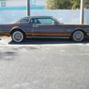 1973 Ford Thunderbird Collectors car