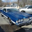 1973 Ford Thunderbird  Coupe 460 CID V8 3 Speed Automatic