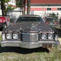1973 Ford Thunderbird  Coupe V8 4-Speed Automatic