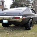 1973 ford torino fast back sport (BUILT) RARE 73 FAST BACK