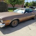1973 Ford Torino Hardtop Automatic Sedan Brown RWD Automatic 4d