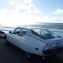 1973 Fuel Injected European Model Manual Transmission Citroen SM