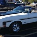 1973 Fully Restored Mustang Convertible - Numbers Matching Car