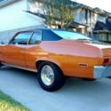 1973 GM Chevy Nova 383 Stroker SBC, 3:73 Rear 10&#034; B&M Converter, True Survivor!