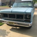 1973 GMC 2WD Long Bed