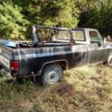 1973 GMC 3/4 Ton, RWD, 350, 4-Speed Manual