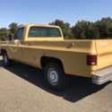 1973 GMC 3500 CAMPER SPECIAL WITH NO RESERVE......