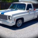 1973 GMC Classic Sierra Custom C1500 Rare Widebody, 383 stoker almost 30k spent
