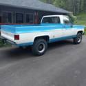 1973 GMC k20 4x4 Super Custom 2500 RESTORED MUST SEE