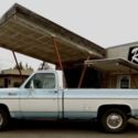 1973 GMC K20 Pickup 4WD 350 Super Custom A/C Chevy Crate Motor,lots of documents