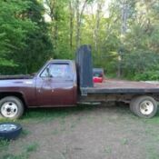 1973 GMC Pickup Pickup Brown