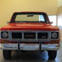 1973 GMC Sierra 1500 Super Custom