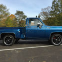 1973 GMC Sierra Stepside