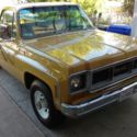 1973 GMC TRUCK Low miles one owner