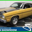 1973 Gold Duster Used Automatic