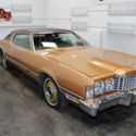 1973 Gold Runs Drives Body Int VGood 429V8 3spd auto!
