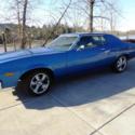 1973 Gran Ford Torino Sport Coupe-Time Capsule & Very Original & Marti Report