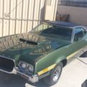 1973 Gran Torino Sport Cobra Jet Q code