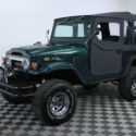1973 Green LAND CRUISER HIGH DOLLAR RESTORATION V8!