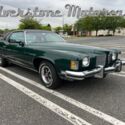 1973 Green One Owner Since 1987 Stunning Clean Rare Find
